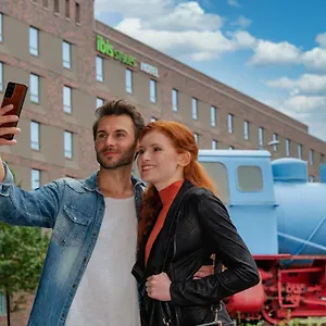 Ibis Styles Barmbek Otel