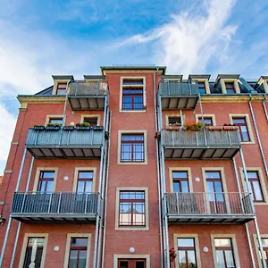 Erholungsoase Kleine Wolke Apartament Drezno