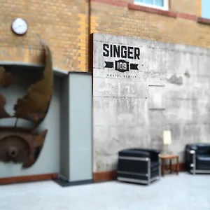 Singer109 Hostel, & Hostel Berlin