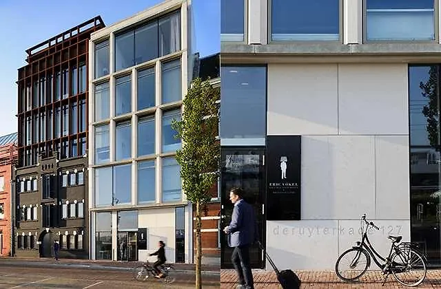 **** Hotel apartamentowy Eric Voekel Boutique Apartments - Hamburg Suites Niemcy