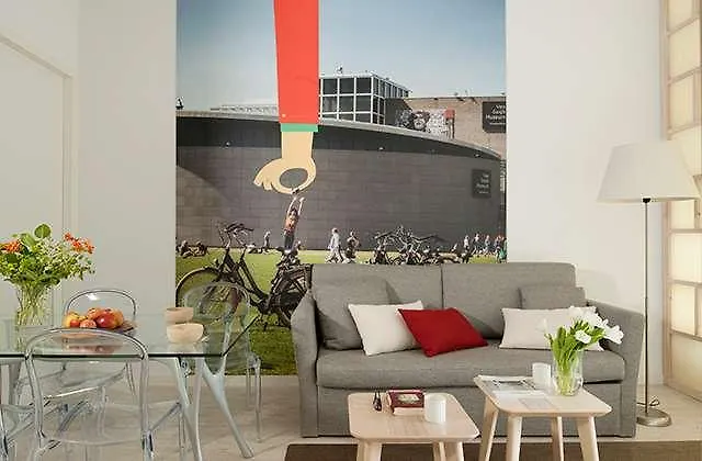 Eric Voekel Boutique Apartments - Hamburg Suites