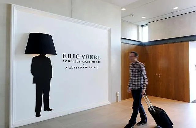 Eric Voekel Boutique Apartments - Hamburg Suites