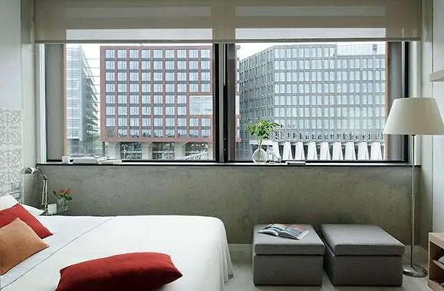 Eric Voekel Boutique Apartments - Hamburg Suites Niemcy