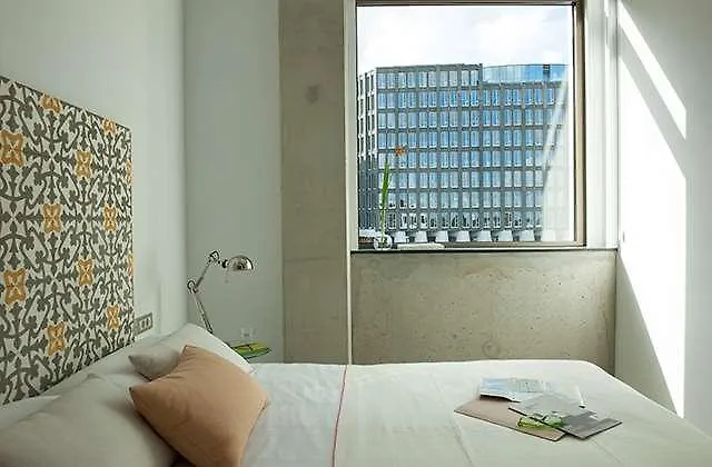 **** Hotel apartamentowy Eric Voekel Boutique Apartments - Hamburg Suites Niemcy