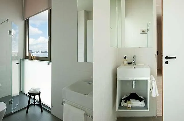 Eric Voekel Boutique Apartments - Hamburg Suites Apart Otel