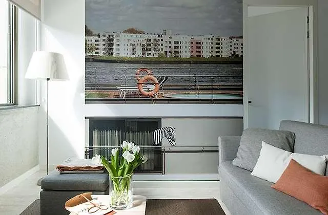 Eric Voekel Boutique Apartments - Hamburg Suites
