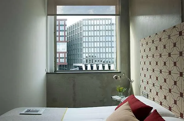 Eric Voekel Boutique Apartments - Hamburg Suites 4*,