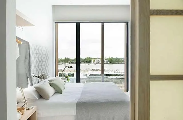 Eric Voekel Boutique Apartments - Hamburg Suites Apart Otel
