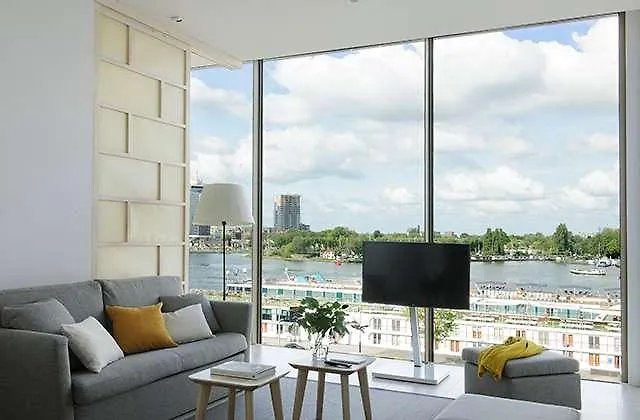 Eric Voekel Boutique Apartments - Hamburg Suites Hotel apartamentowy