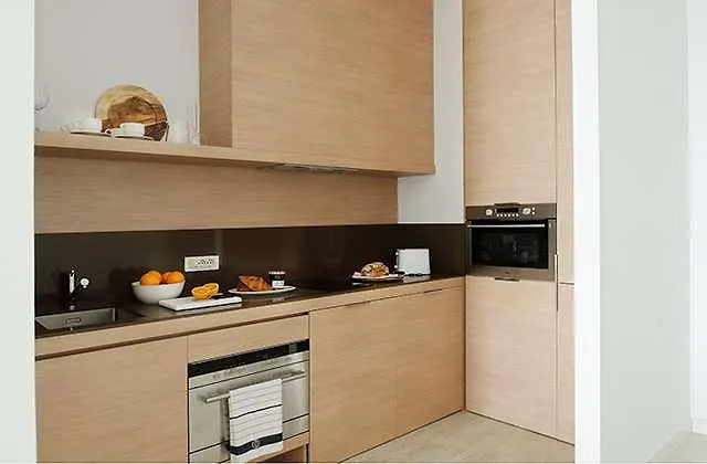 Eric Voekel Boutique Apartments - Hamburg Suites Aparthotel