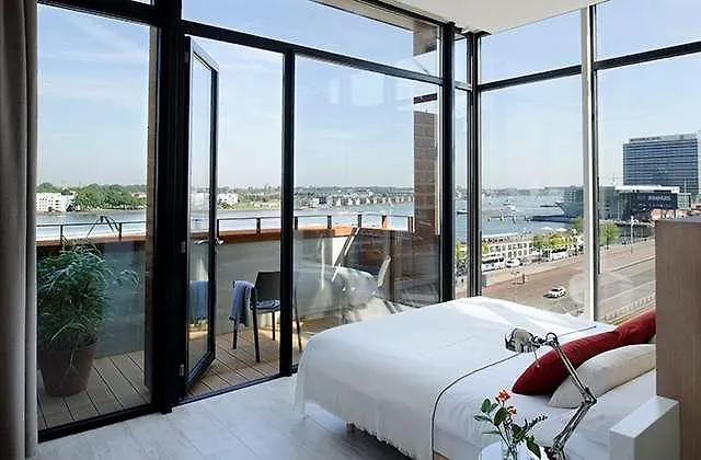 **** Hotel apartamentowy Eric Voekel Boutique Apartments - Hamburg Suites Niemcy