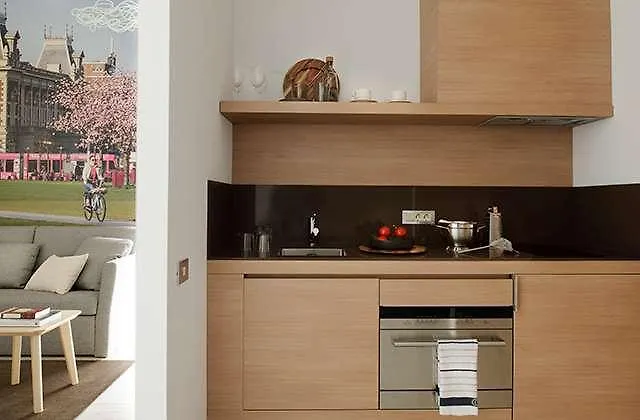 Eric Voekel Boutique Apartments - Hamburg Suites Niemcy