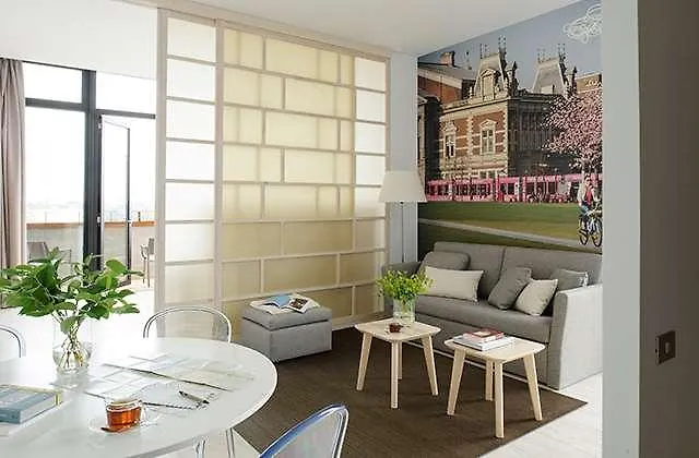 Eric Voekel Boutique Apartments - Hamburg Suites 4*,  Almanya