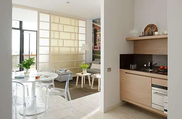 Eric Voekel Boutique Apartments - Hamburg Suites