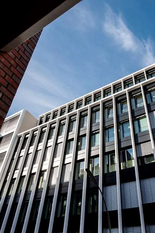 Eric Voekel Boutique Apartments - Hamburg Suites 4*,