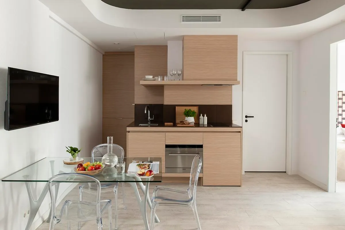 Eric Voekel Boutique Apartments - Hamburg Suites Niemcy