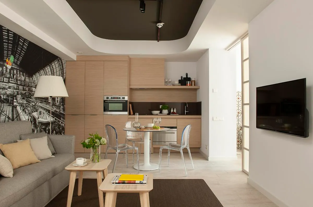 Eric Voekel Boutique Apartments - Hamburg Suites Niemcy