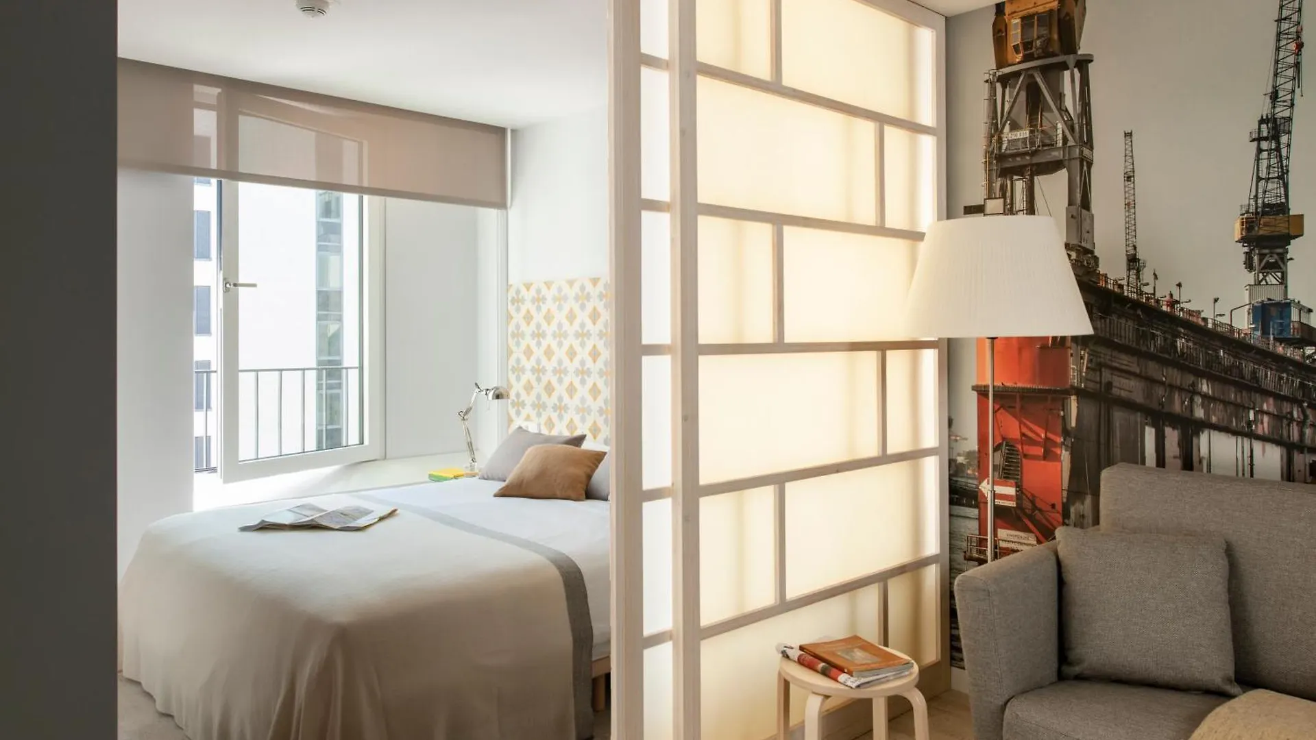 Eric Voekel Boutique Apartments - Hamburg Suites Germania