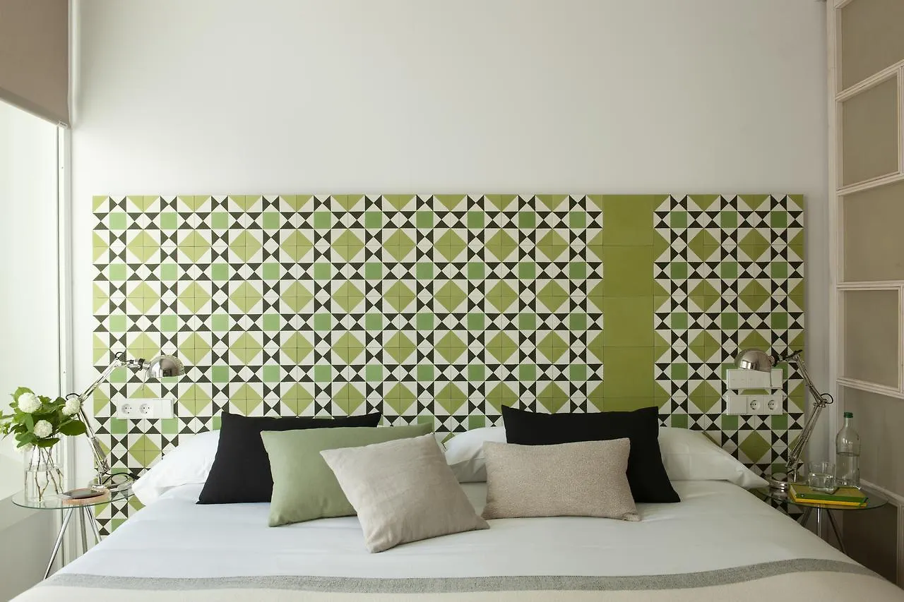 Hotel apartamentowy Eric Voekel Boutique Apartments - Hamburg Suites