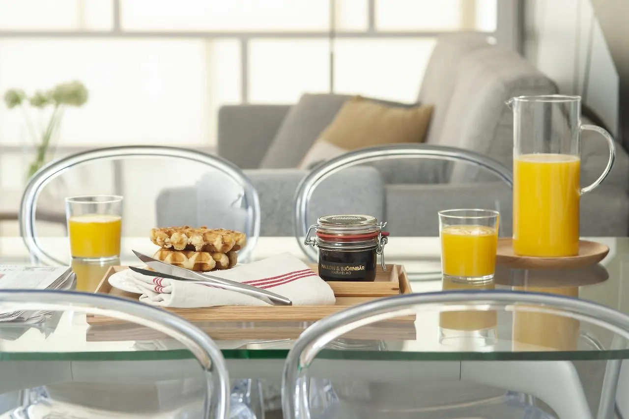 Eric Voekel Boutique Apartments - Hamburg Suites Almanya