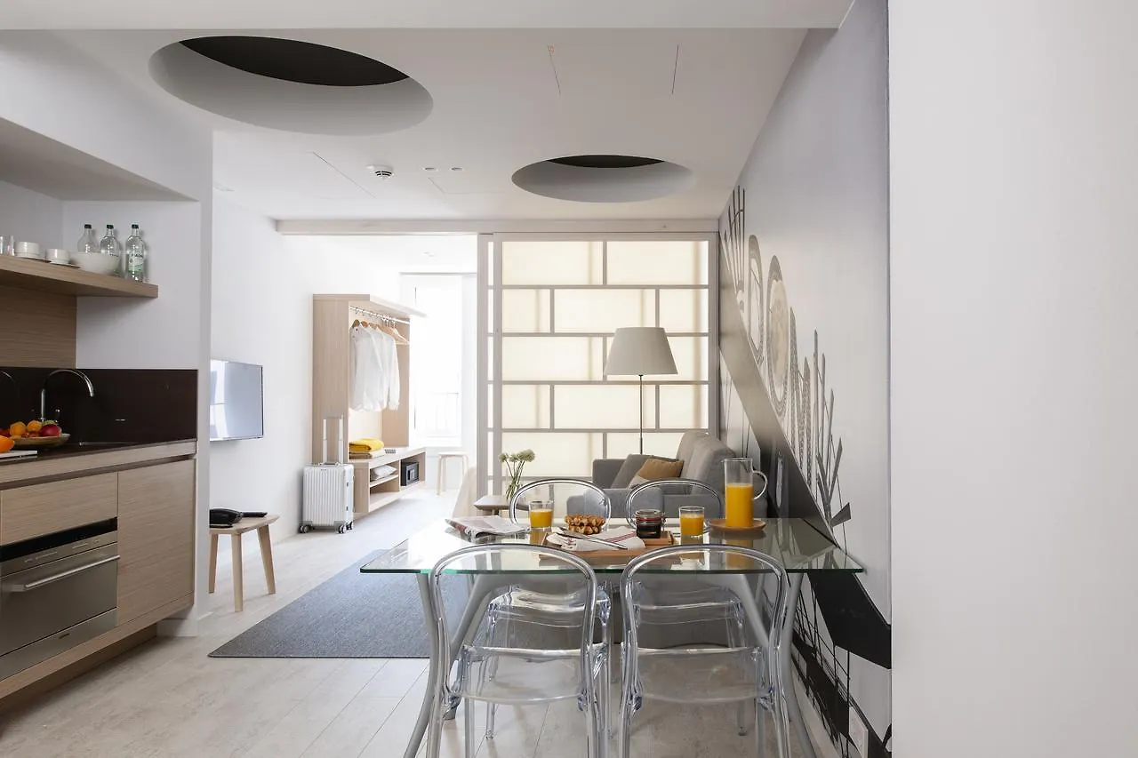 **** Aparthotel Eric Voekel Boutique Apartments - Hamburg Suites Germania