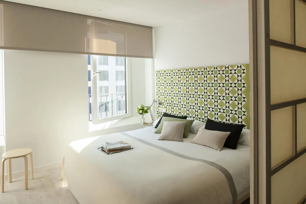 Eric Voekel Boutique Apartments - Hamburg Suites