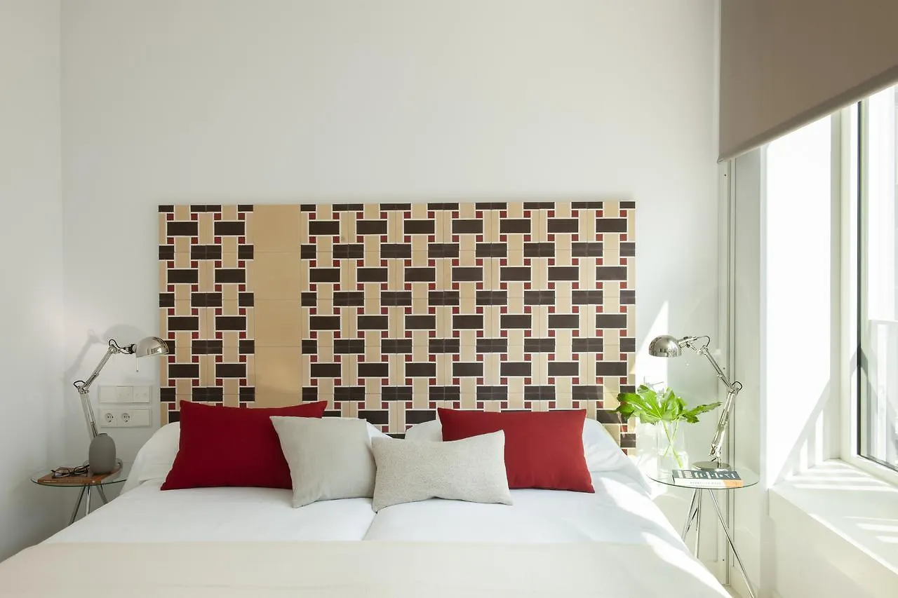 **** Apart Otel Eric Voekel Boutique Apartments - Hamburg Suites Almanya