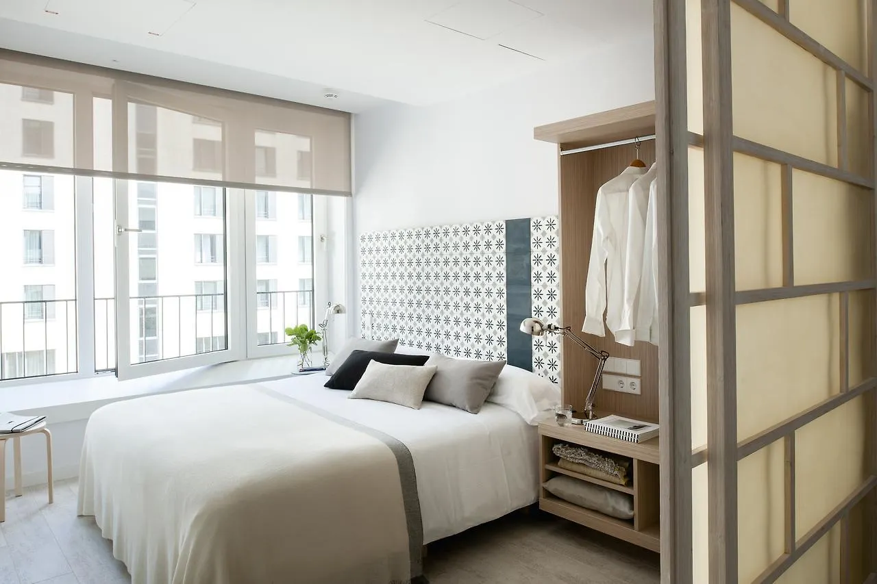 Eric Voekel Boutique Apartments - Hamburg Suites Hotel apartamentowy