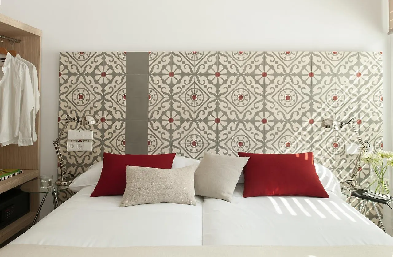 Hotel apartamentowy Eric Voekel Boutique Apartments - Hamburg Suites