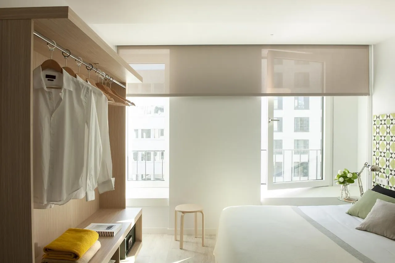 Eric Voekel Boutique Apartments - Hamburg Suites Aparthotel