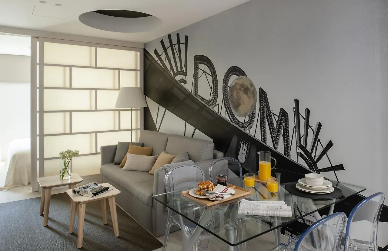 Eric Voekel Boutique Apartments - Hamburg Suites Hotel apartamentowy