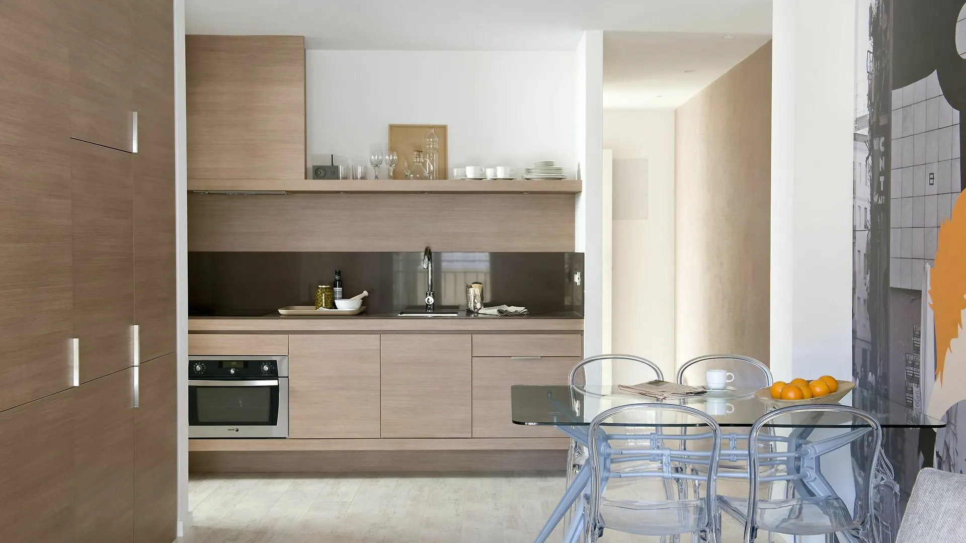 Eric Voekel Boutique Apartments - Hamburg Suites Hotel apartamentowy