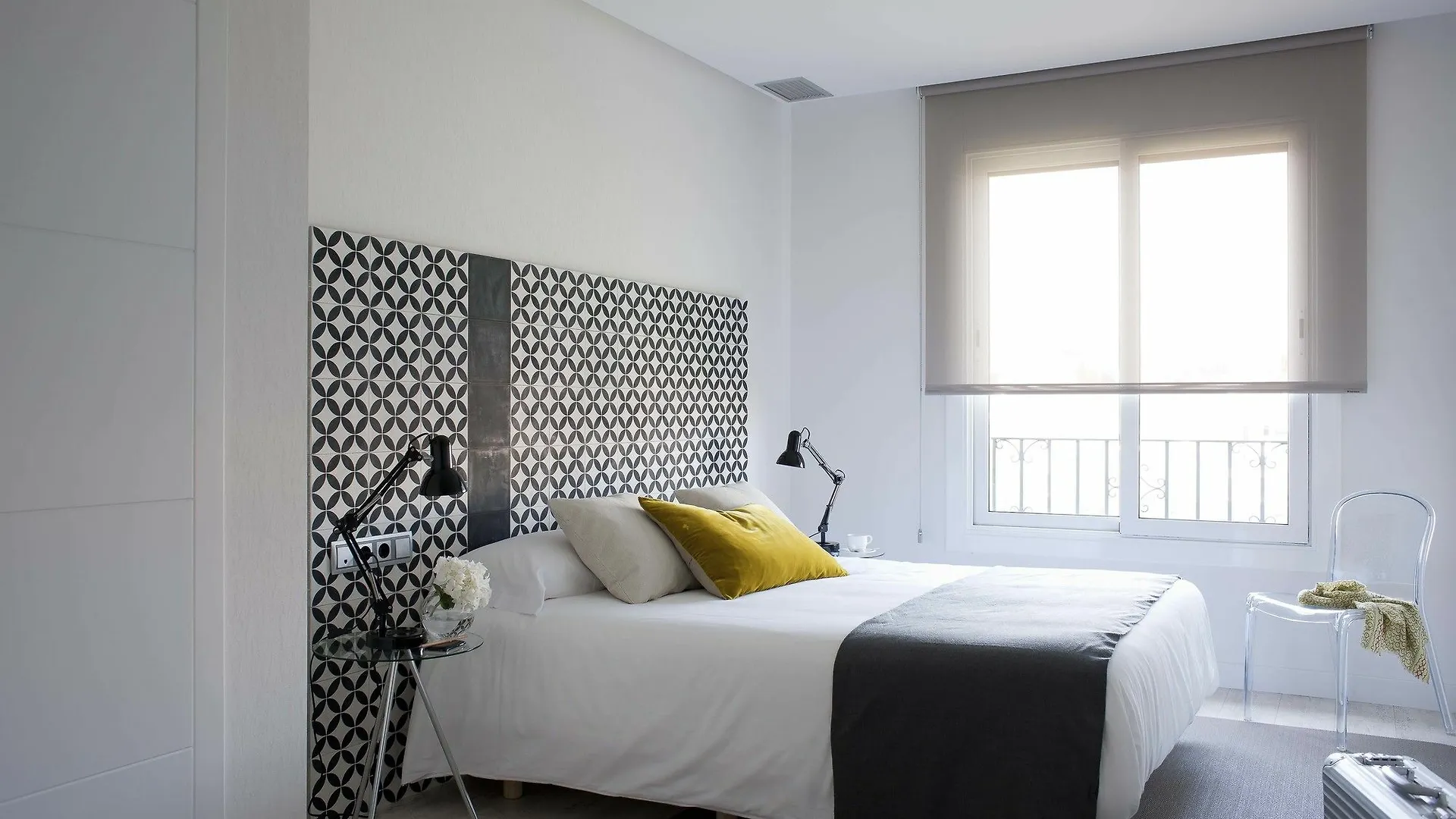 Hotel apartamentowy Eric Voekel Boutique Apartments - Hamburg Suites