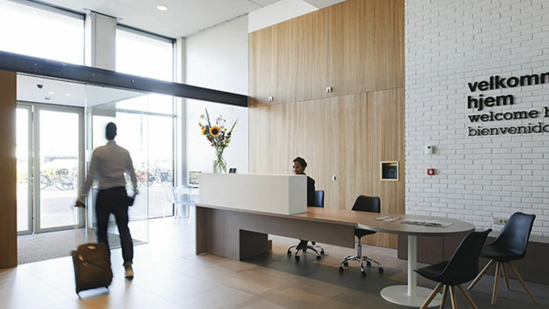 Aparthotel Eric Voekel Boutique Apartments - Hamburg Suites