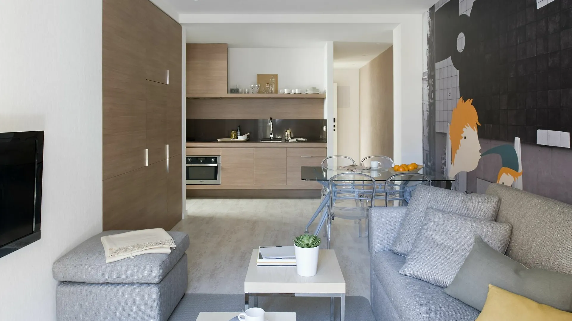 Eric Voekel Boutique Apartments - Hamburg Suites 4*,  Niemcy