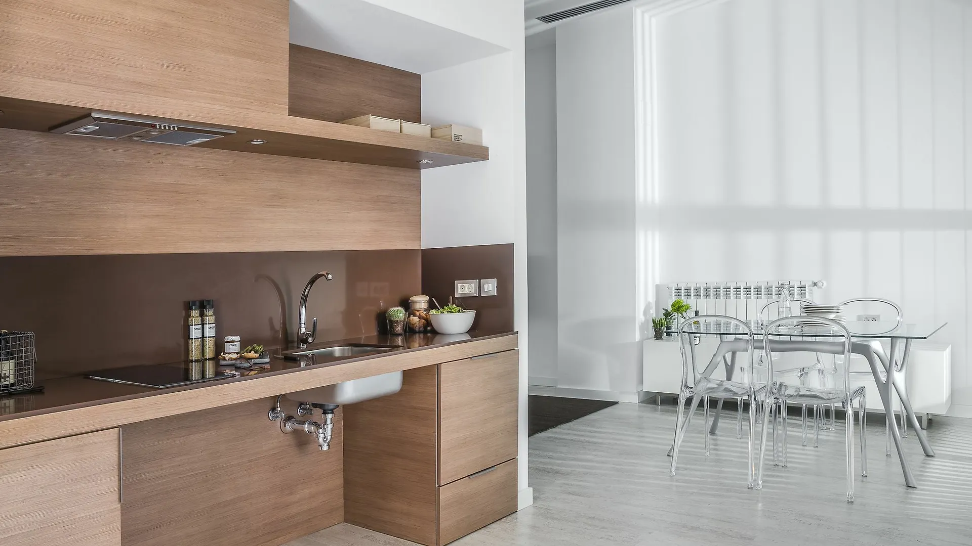 Eric Voekel Boutique Apartments - Hamburg Suites