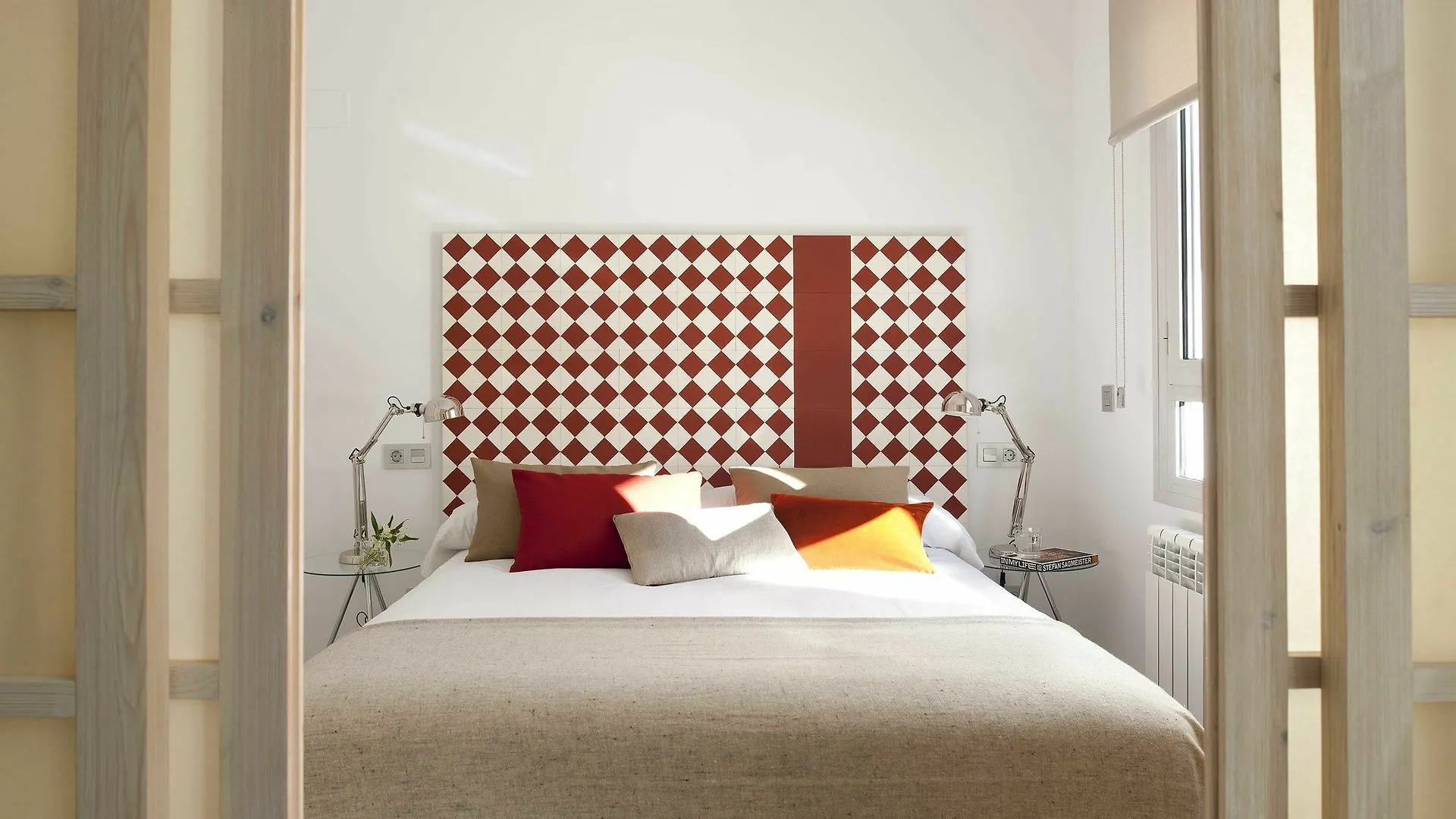 Eric Voekel Boutique Apartments - Hamburg Suites Hotel apartamentowy