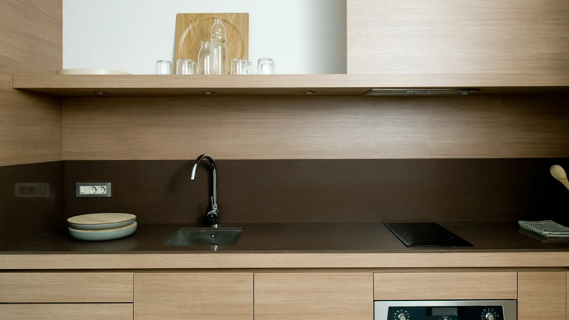 Eric Voekel Boutique Apartments - Hamburg Suites Hotel apartamentowy