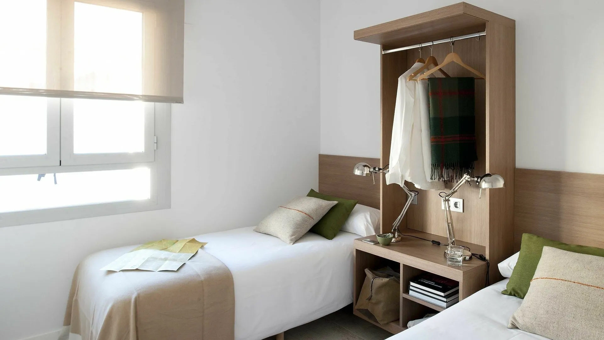 Eric Voekel Boutique Apartments - Hamburg Suites