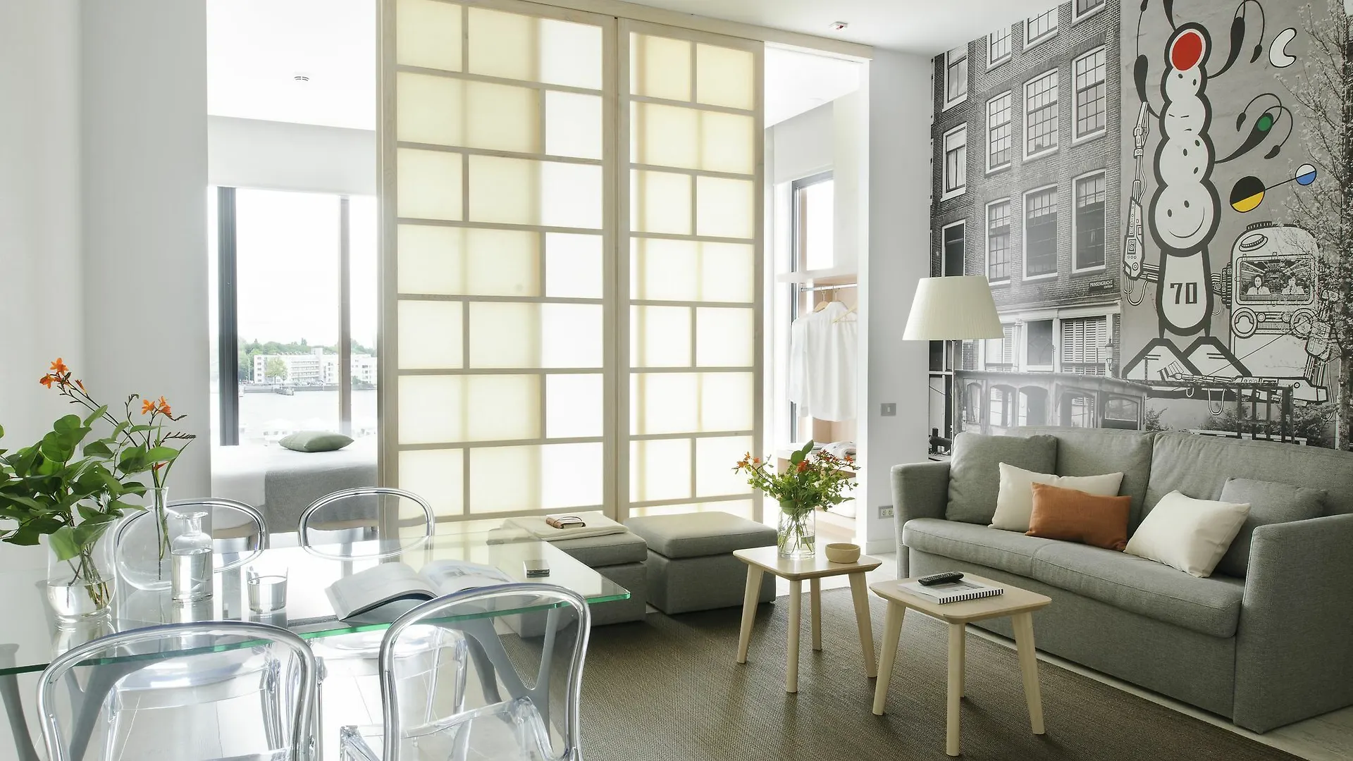 Eric Voekel Boutique Apartments - Hamburg Suites